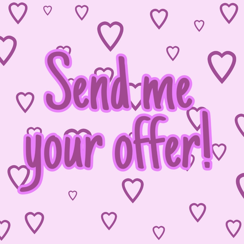 Send me an offer